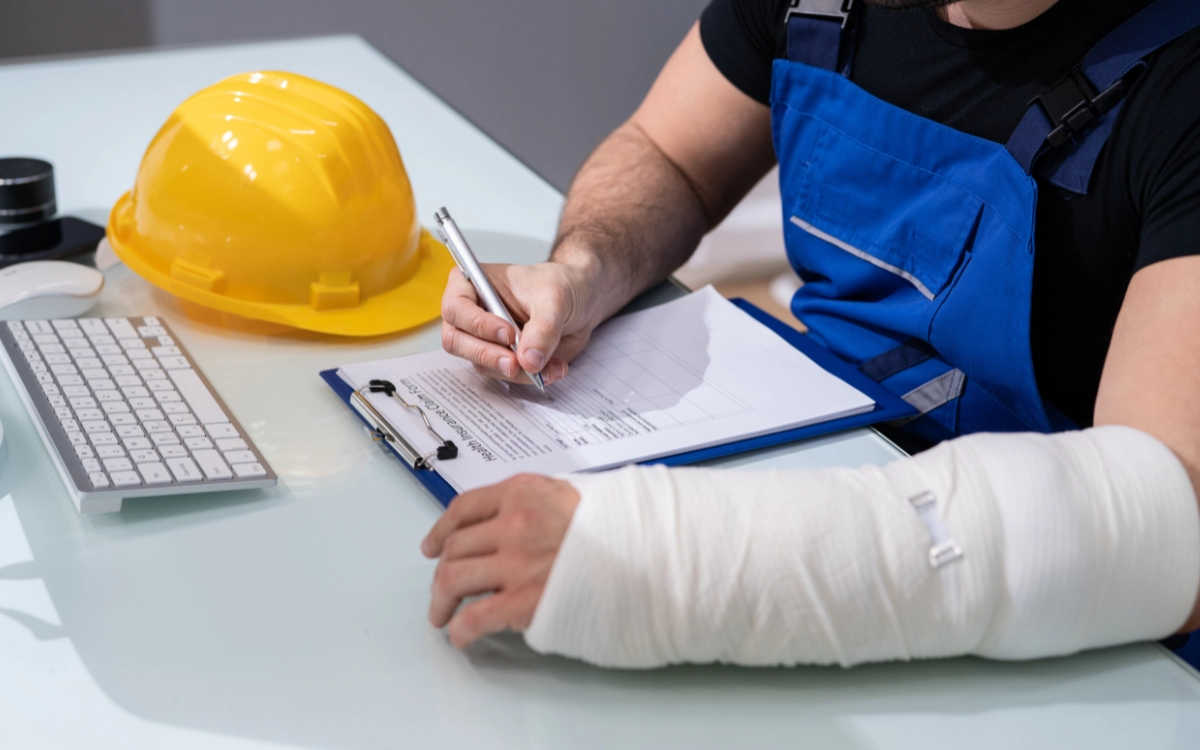 Accidentes Laborales en Mostoles