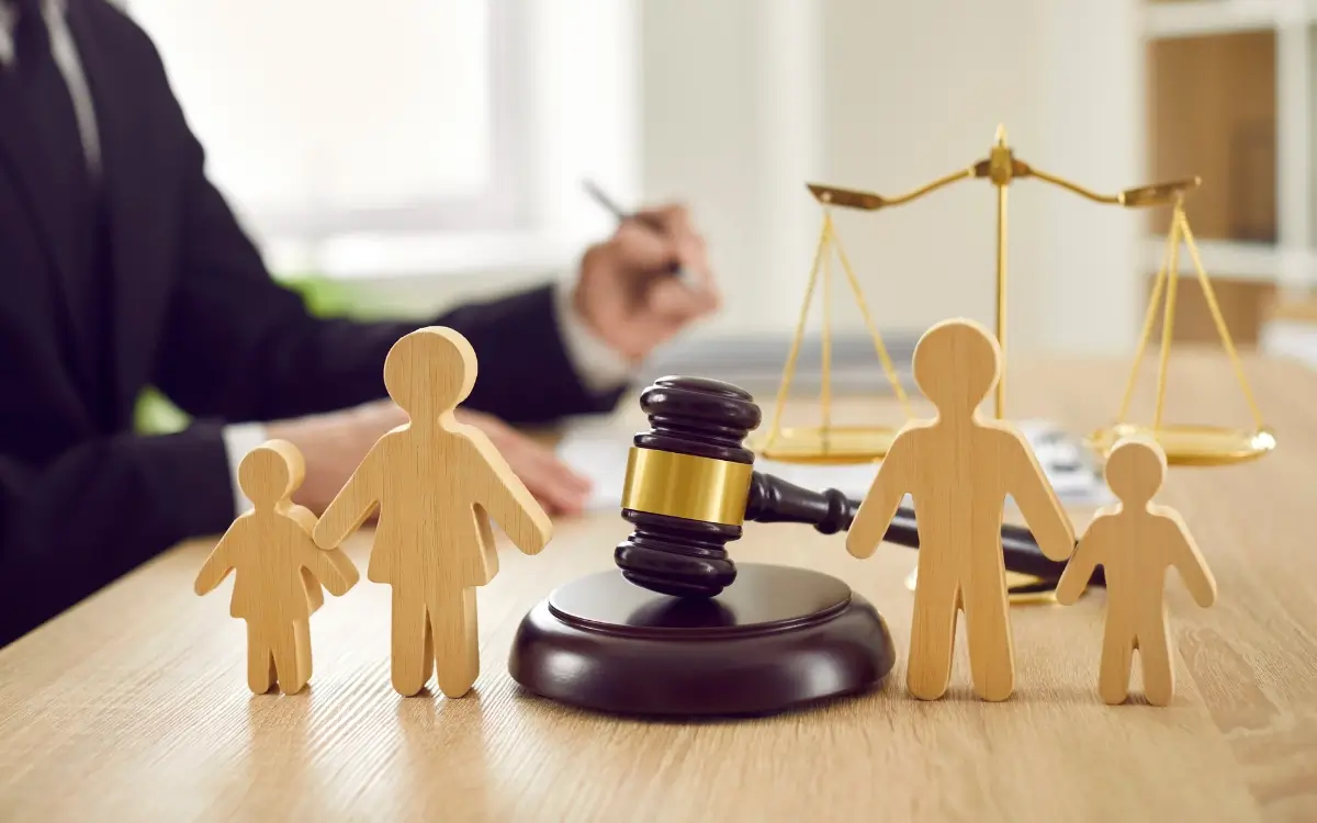 Custodia Compartida en Móstoles